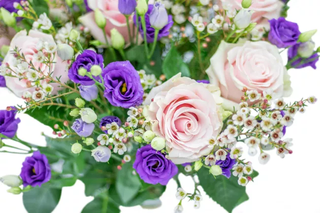 Bouquet of mixed flowers